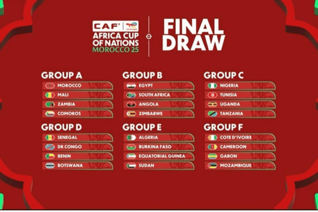 AFCON IPTV