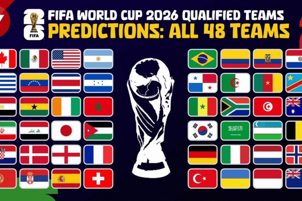 IPTV Fifa World Cup 2026