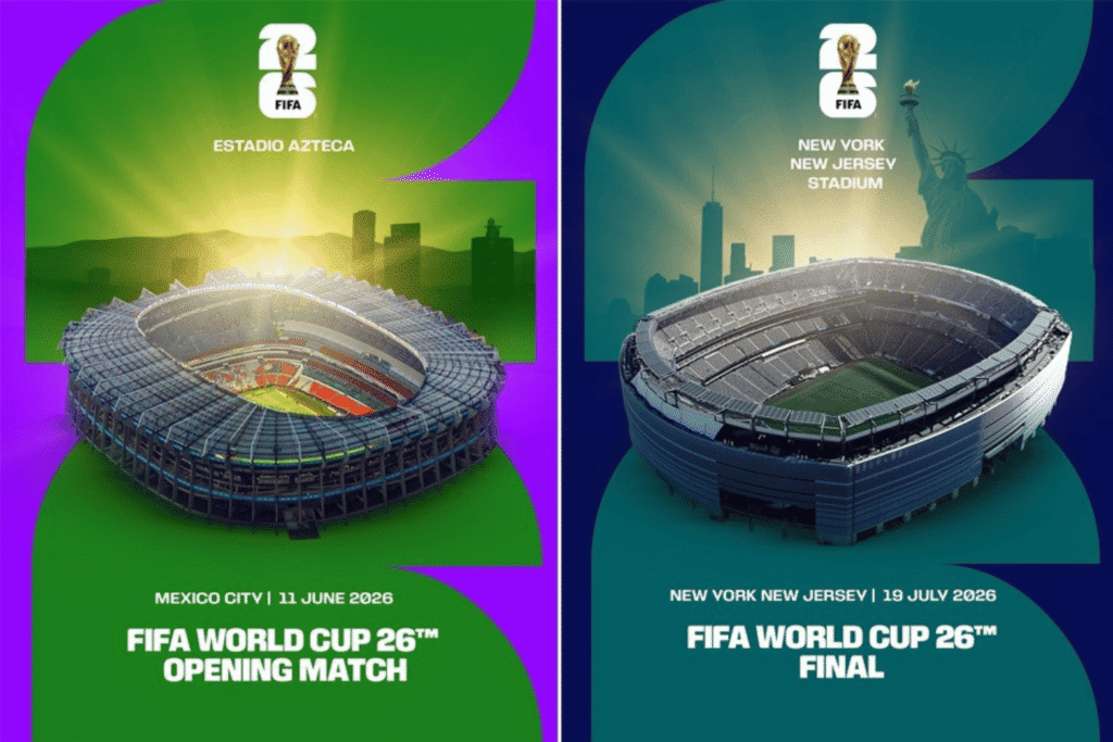 IPTV Fifa World Cup 2026
