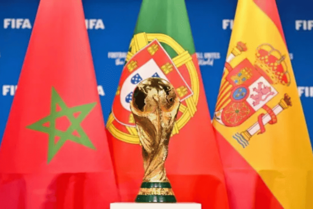 IPTV fifa World Cup 3030