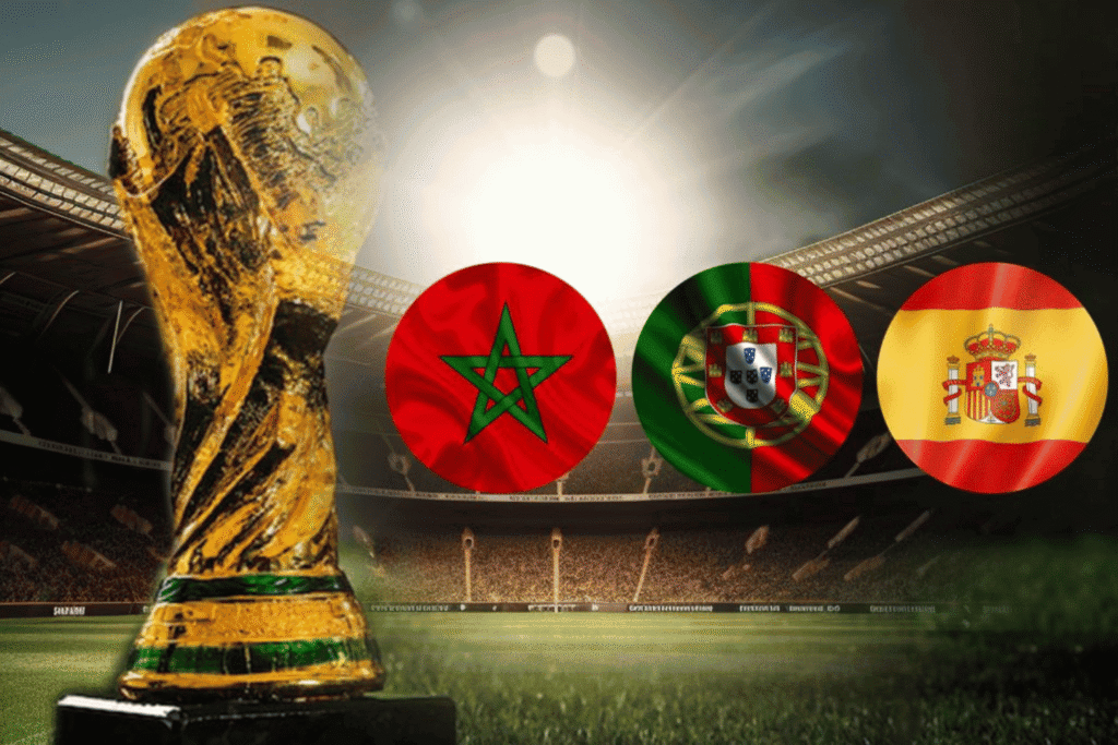IPTV Fifa World Cup 2030