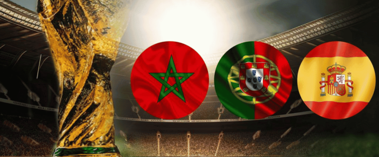 IPTV Fifa World Cup 2030