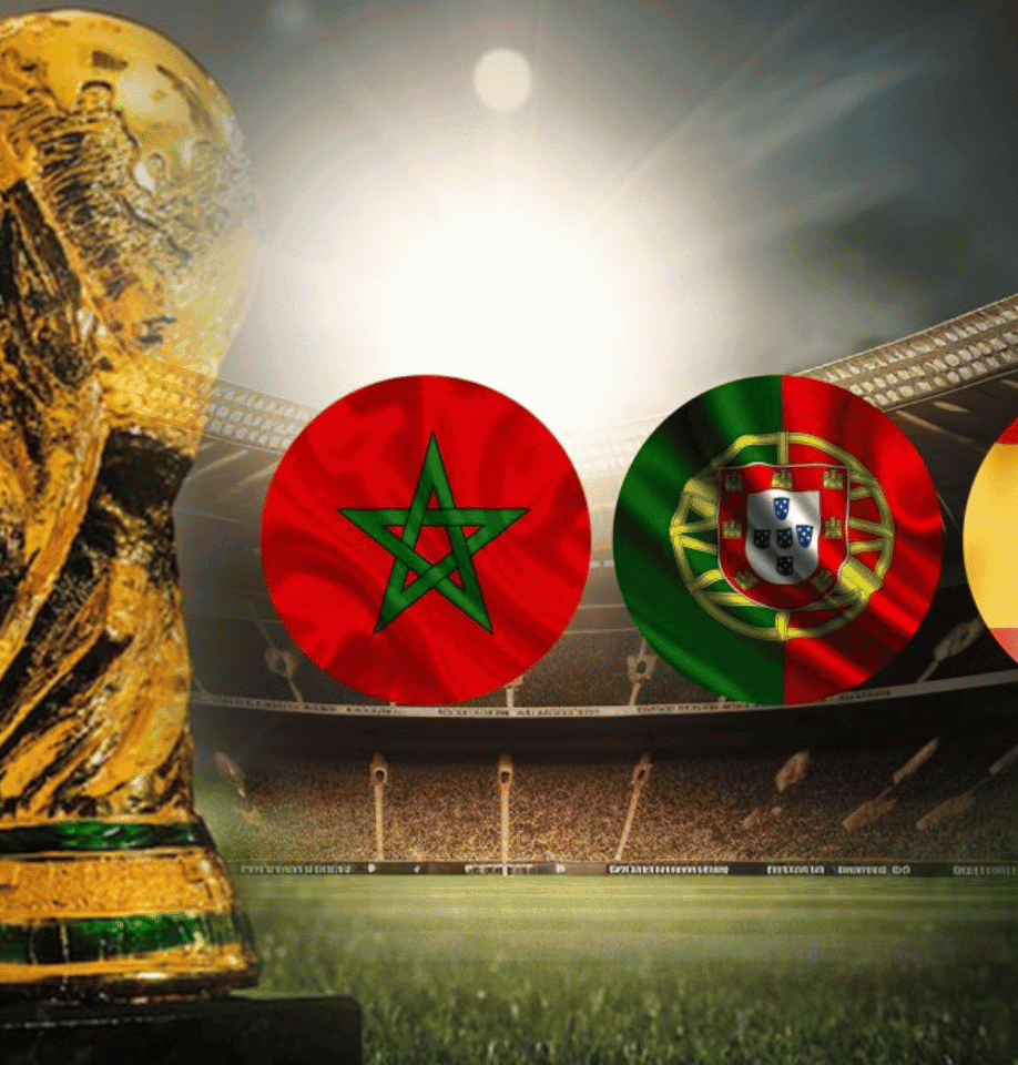 IPTV Fifa World Cup 2030